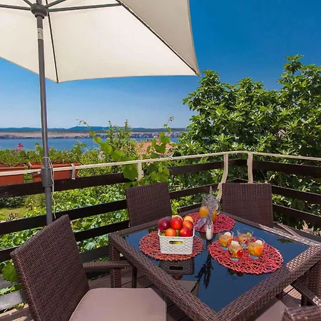 Διαμέρισμα In With Two-bedrooms 1 Jadranovo