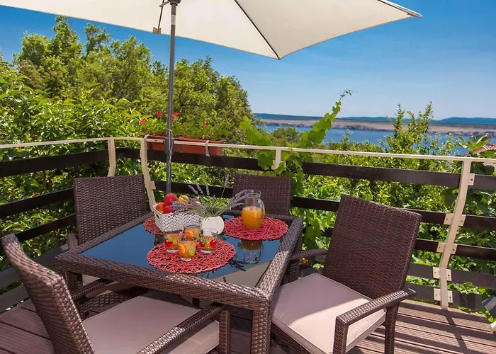 In With Two-bedrooms 1 * Jadranovo