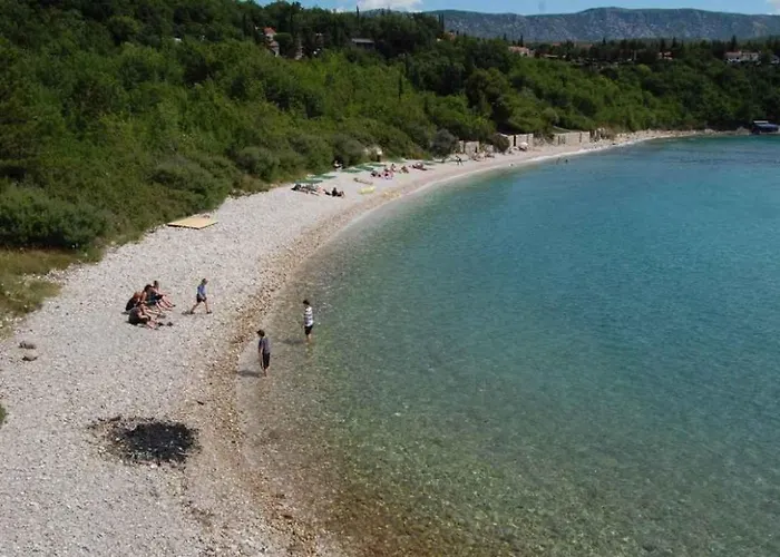 Apartamento In With Two-bedrooms 1 Jadranovo